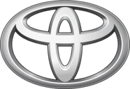 Логотип Toyota