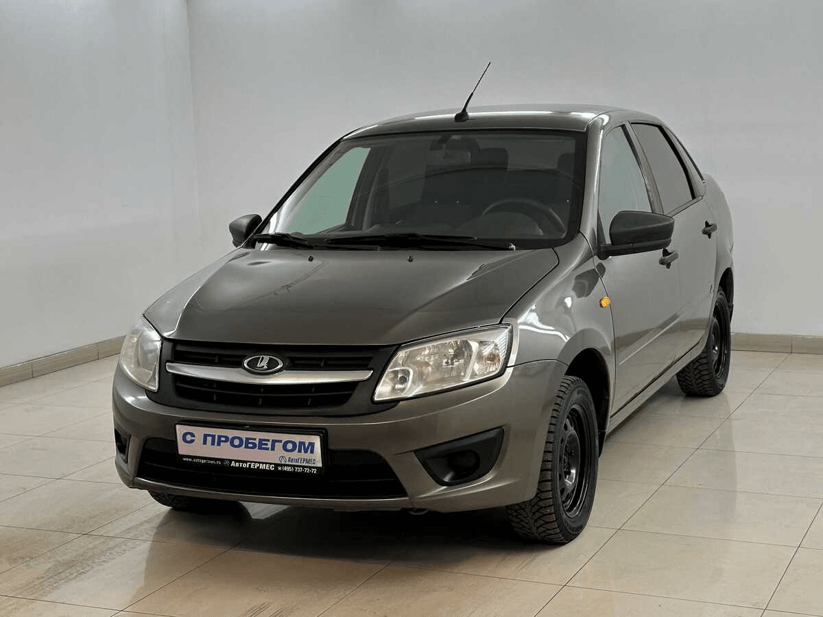LADA (ВАЗ) Granta 2017 — купить в Москва
